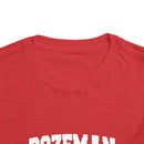 Bozeman, Montana Toddler Graphic Tee - Kids Bozeman Vacation Shirt-20