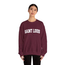 St Louis, Missouri Sweatshirt - Unisex Graphic Crewneck-12