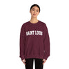 St Louis, Missouri Sweatshirt - Unisex Graphic Crewneck