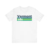 Vermont T-Shirt - Unisex Vermont Shirt