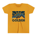 Golden, Colorado Youth T-Shirt - Kids Golden Shirt-2