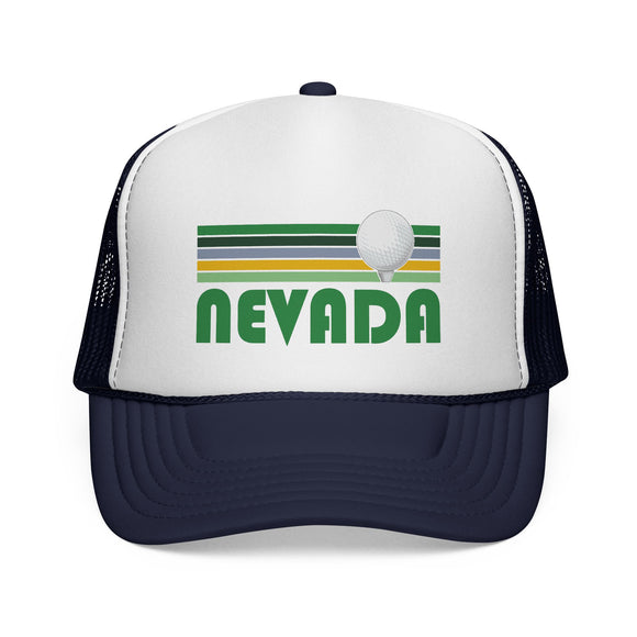 Nevada Retro Nevada Trucker Hat