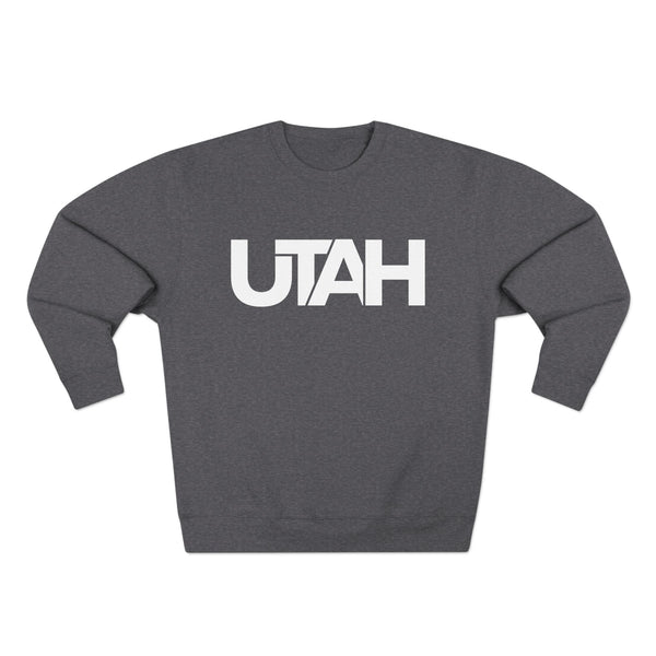 Premium Utah Sweatshirt - Unisex Sweatshirt