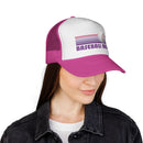 Baseball Mom Trucker Cap | Trucker Caps-16