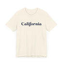 California Graphic Tee, Casual T-Shirt, Vintage Style Shirt-14