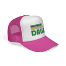 Dallas, Texas Retro Golf Trucker Hat-22
