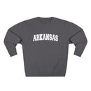 Premium Arkansas Retro Graphic Sweatshirt-1