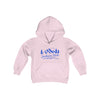 Retro Jackson Hole, Wyoming Youth Hoodie - Mountain Jackson Hole, Wyoming Kids Sweatshirt, Cute Jackson Hole, Wyoming Children's Pullover