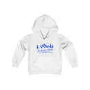 Retro Jackson Hole, Wyoming Youth Hoodie - Mountain Jackson Hole, Wyoming Kids Sweatshirt, Cute Jackson Hole, Wyoming Children's Pullover-4