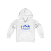 Retro Jackson Hole, Wyoming Youth Hoodie - Mountain Jackson Hole, Wyoming Kids Sweatshirt, Cute Jackson Hole, Wyoming Children's Pullover