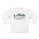 Premium Fort Collins, Colorado Sweatshirt - Unisex Sweatshirt-1