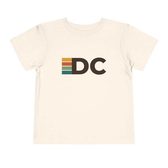 Washington, DC Toddler Tee - DC Kids T Shirt