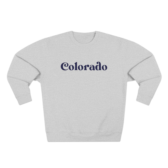 Premium Colorado Sweatshirt
