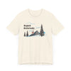 Aspen, Colorado T-Shirt - Retro Ski Mountain Gondola Unisex Aspen Shirt