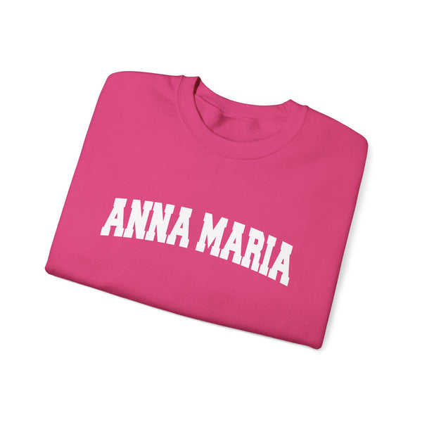 Anna Maria Island, Florida Sweatshirt - Unisex Graphic Crewneck