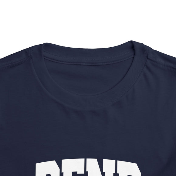 Bend, Oregon Toddler Graphic Tee - Kids Bend Vacation Shirt