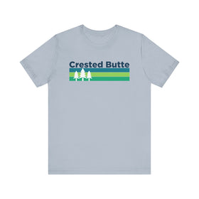 Crested Butte, Colorado T-Shirt - Unisex Crested Butte Shirt