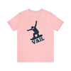 Vail, Colorado T-Shirt - Snowboard Unisex Vail Shirt