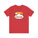 Colorado T-Shirt - Unisex Colorado Shirt-4