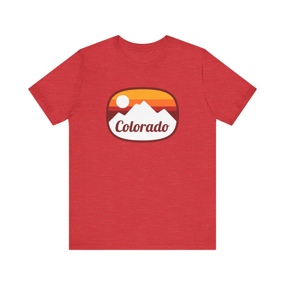 Colorado T-Shirt - Unisex Colorado Shirt