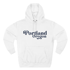 Premium Portland, Oregon Hoodie