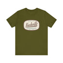 Nashville, Tennessee T-Shirt - Retro Unisex Nashville Shirt-4