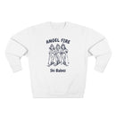 Premium Angel Fire, New Mexico Ski Babes Sweatshirt-2