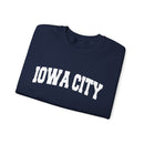 Iowa City, Iowa Sweatshirt - Unisex Graphic Crewneck-20