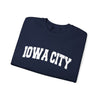 Iowa City, Iowa Sweatshirt - Unisex Graphic Crewneck