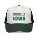 Iowa Retro Iowa Trucker Hat-3