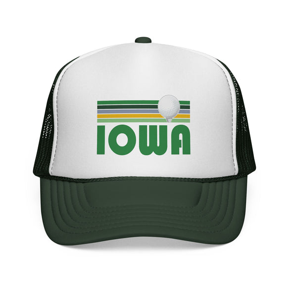 Iowa Retro Iowa Trucker Hat