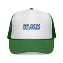 San Diego Trucker Cap | California Hat-6
