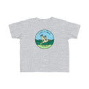 Louisiana Toddler T-Shirt - Unisex Toddler Louisiana Shirt-3