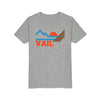 Vail, Colorado Youth Graphic Tee - Kids Vail T Shirt