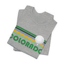 Golf Colorado T-Shirt - Retro Golf Unisex Colorado Shirt-19