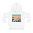 Winter Park, Colorado Toddler Hoodie - Unisex Winter Park Toddler Sweatshirt-5