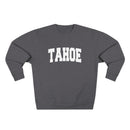 Premium Lake Tahoe, California Retro Graphic Sweatshirt-1