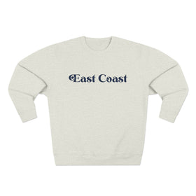 Buy oatmeal-heather Premium East Coast Sweatshirt