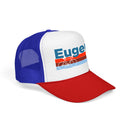 Eugene, Oregon Trucker Hat - Foam Eugene Bike Cap-7