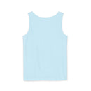 La Jolla, California Sailboat Tank Top | Comfort Colors 100% Cotton-15