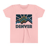 Denver, Colorado Youth T-Shirt - Kids Denver Shirt