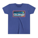 Colorado Youth Graphic Tee - Kids T Shirt-3