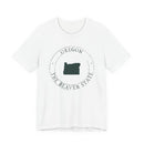 Oregon T-Shirt — State Graphic Tee-2