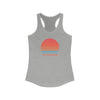 Wyoming Women's Racerback Tank Top