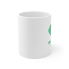 Rhode Island Mug - Pickleball 11oz Ceramic Rhode Island Mug