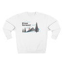 Premium Stowe, Vermont Sweatshirt Unisex Crewneck, Premium Sweatshirt, Crewneck Jumper, Ski Resort Apparel-1