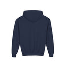 Utah Youth Hoodie - Retro Mountain Utah Youth Sweatshirt-8