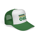 Ohio Retro Ohio Trucker Hat-10