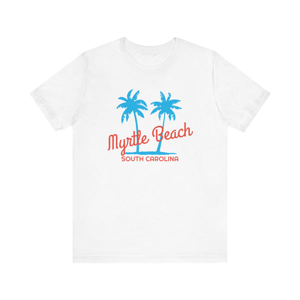 Myrtle Beach, South Carolina T-Shirt - Unisex Myrtle Beach Shirt