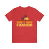 Florida T-Shirt - Retro Unisex Florida Shirt